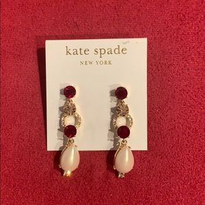 Kate Spade earrings